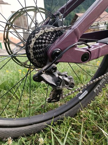 Used Rose SCRUB DC 2 2023 2023 Mountainbike, Purple — image 3 of 20