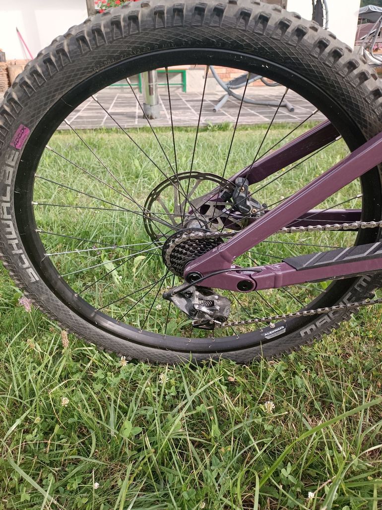 Used Rose SCRUB DC 2 2023 2023 Mountainbike, Purple — image 19 of 20