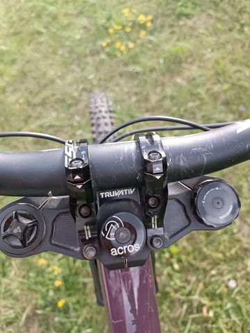 Used Rose SCRUB DC 2 2023 2023 Mountainbike, Purple — image 14 of 20