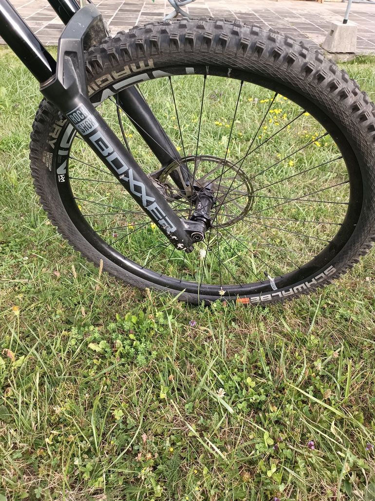 Used Rose SCRUB DC 2 2023 2023 Mountainbike, Purple — image 18 of 20