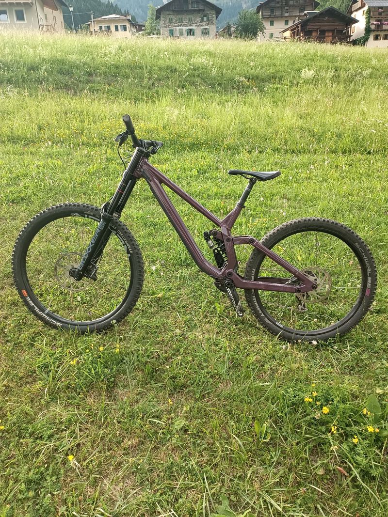 Used Rose SCRUB DC 2 2023 2023 MTB
