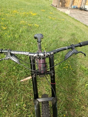 Used Rose SCRUB DC 2 2023 2023 Mountainbike, Purple — image 12 of 20