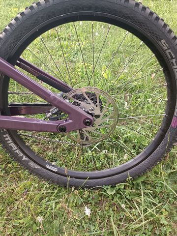 Used Rose SCRUB DC 2 2023 2023 Mountainbike, Purple — image 16 of 20