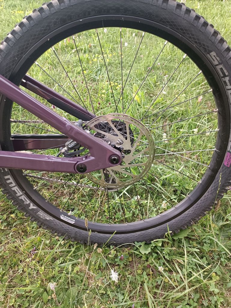 Used Rose SCRUB DC 2 2023 2023 Mountainbike, Purple — image 16 of 20