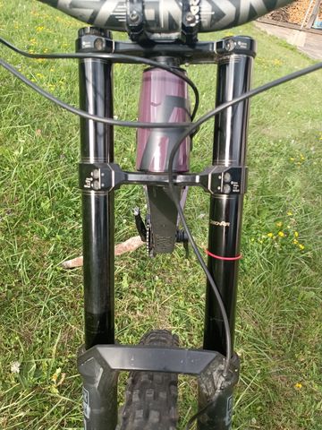 Used Rose SCRUB DC 2 2023 2023 Mountainbike, Purple — image 13 of 20