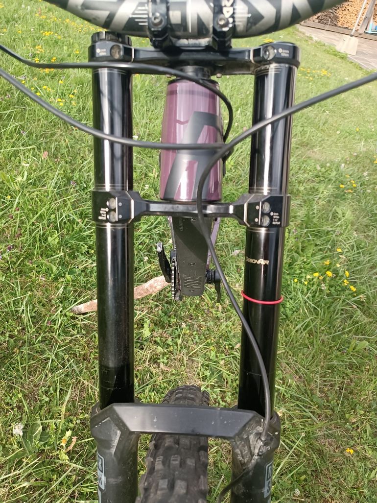 Used Rose SCRUB DC 2 2023 2023 Mountainbike, Purple — image 13 of 20