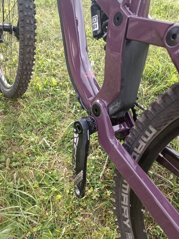 Used Rose SCRUB DC 2 2023 2023 Mountainbike, Purple — image 11 of 20