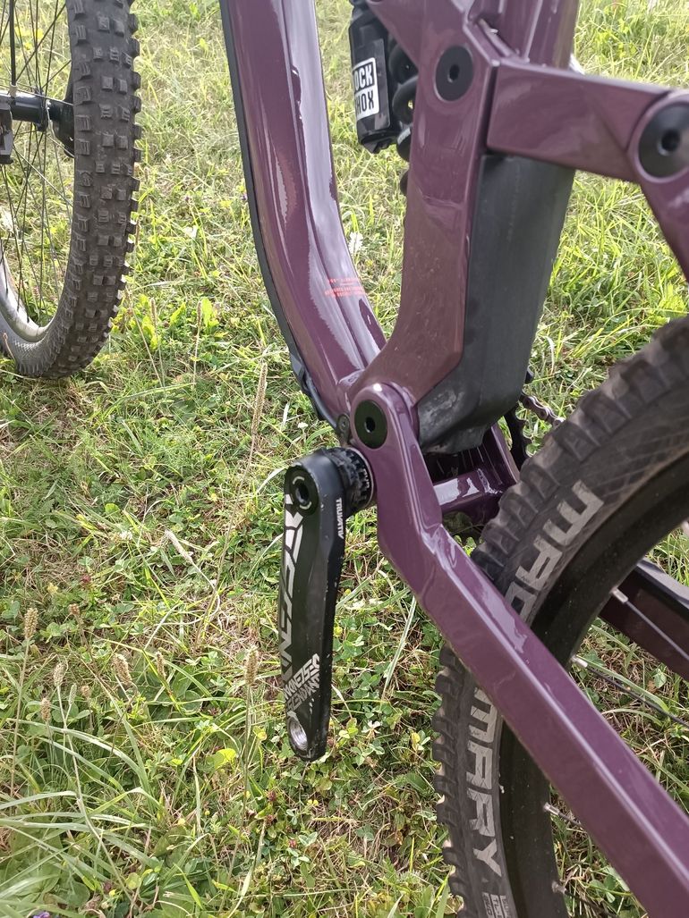 Used Rose SCRUB DC 2 2023 2023 Mountainbike, Purple — image 11 of 20