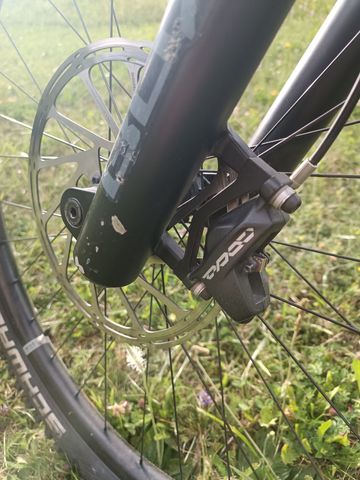 Used Rose SCRUB DC 2 2023 2023 Mountainbike, Purple — image 7 of 20