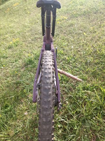 Used Rose SCRUB DC 2 2023 2023 Mountainbike, Purple — image 10 of 20