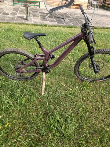 Used Rose SCRUB DC 2 2023 2023 Mountainbike, Purple — image 2 of 20