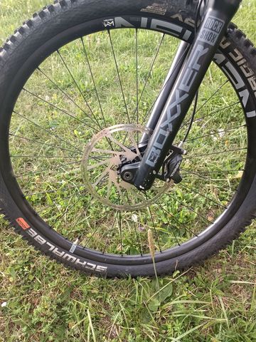 Used Rose SCRUB DC 2 2023 2023 Mountainbike, Purple — image 17 of 20