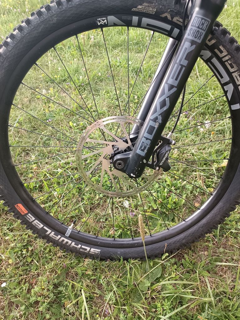 Used Rose SCRUB DC 2 2023 2023 Mountainbike, Purple — image 17 of 20