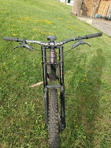 Used Rose SCRUB DC 2 2023 2023 Mountainbike, Purple — image 20 of 20