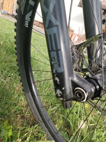 Used Rose SCRUB DC 2 2023 2023 Mountainbike, Purple — image 8 of 20