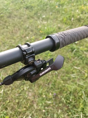 Used Rose SCRUB DC 2 2023 2023 Mountainbike, Purple — image 5 of 20