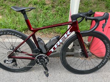 Brugt Trek Madone SLR 9 AXS Gen 8 2027 2027 Road & Gravel