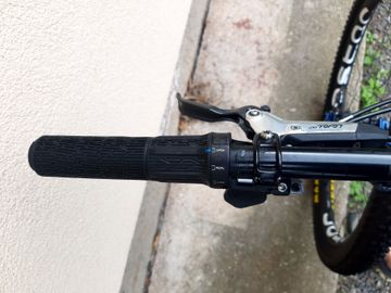 Gebrauchtes Scott Spark SRAM XX1 Eagle AXS 2021 Mountainbike, Blau, 29 — Bild 5 von 11