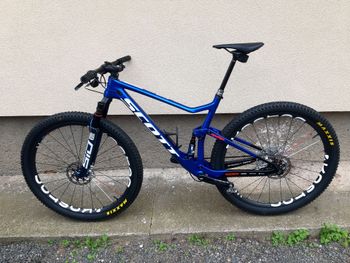Brugt Scott Spark SRAM XX1 Eagle AXS 2021 Mountainbike — billede 2 af 11
