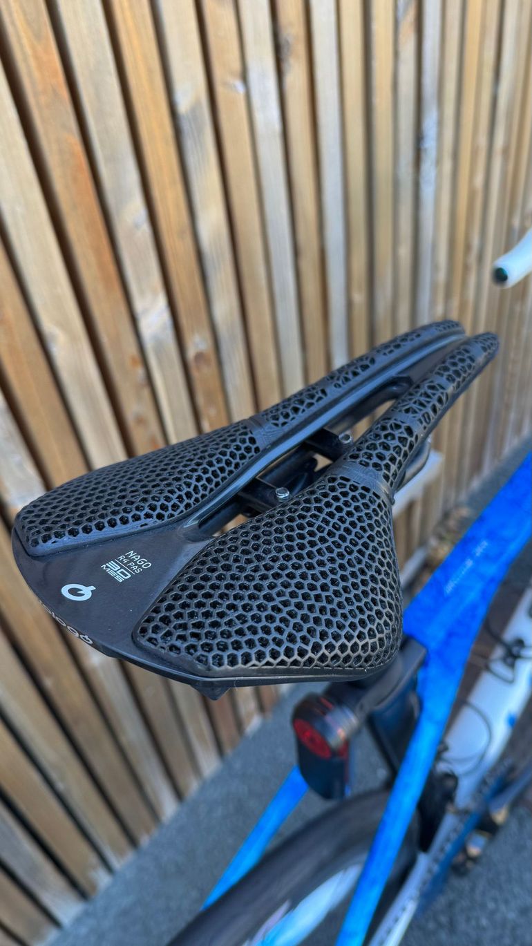 Gebrauchtes Lapierre Aircode Shimano Dura Ace Di2 2025 Road & Gravel, Weiß — Bild 6 von 9