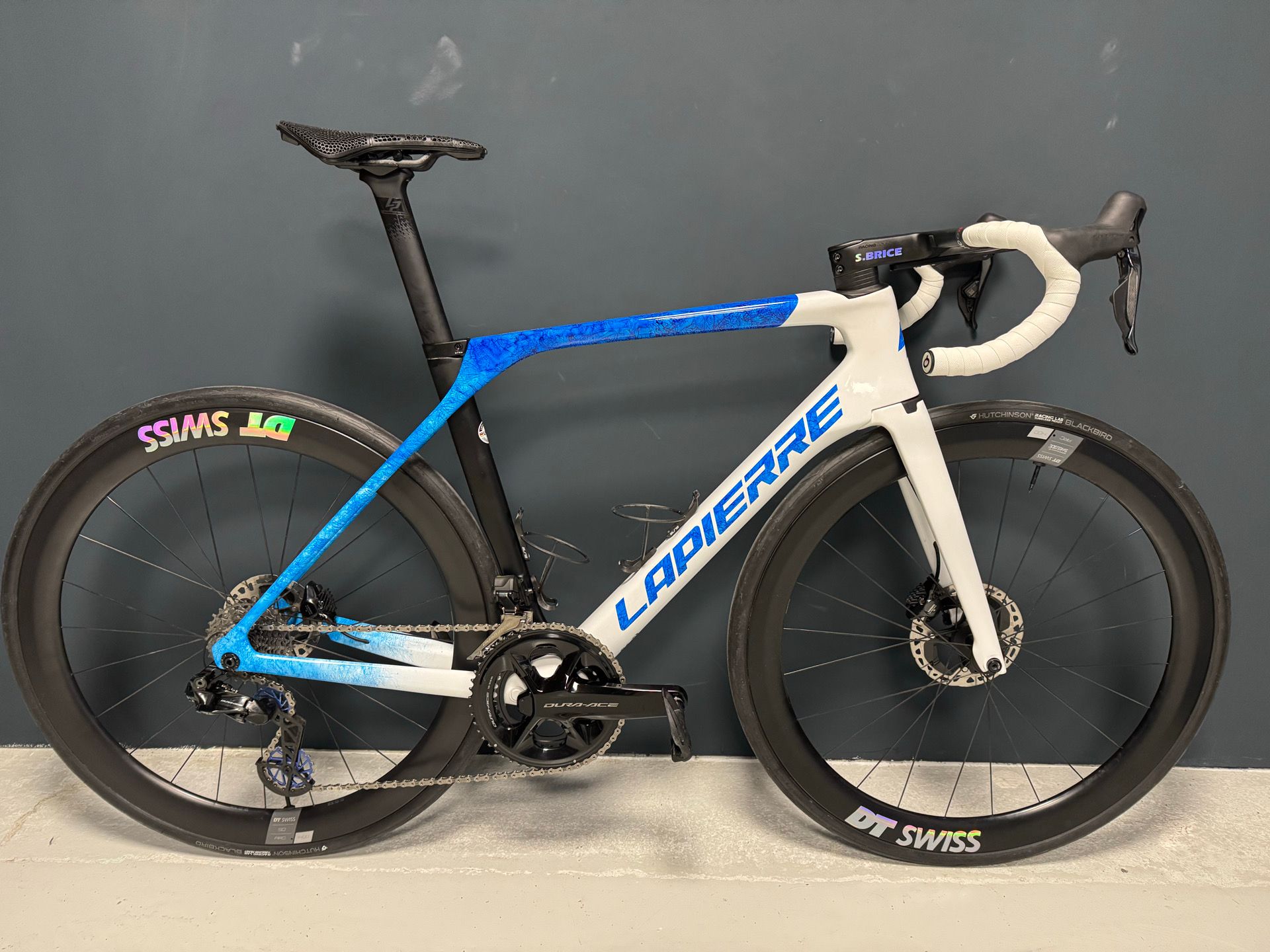 Used Lapierre Aircode Shimano Dura Ace Di2 - powermeter – € 4,500