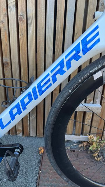 Used Lapierre Aircode Shimano Dura Ace Di2 2025 Road & Gravel, White — image 4 of 9