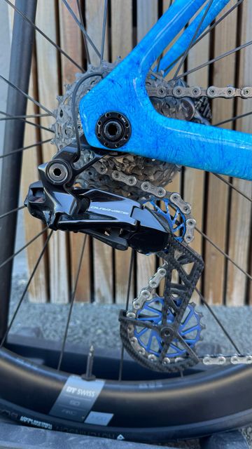 Used Lapierre Aircode Shimano Dura Ace Di2 2025 Road & Gravel, White — image 2 of 9