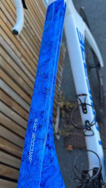 Used Lapierre Aircode Shimano Dura Ace Di2 2025 Road & Gravel, White — image 5 of 9