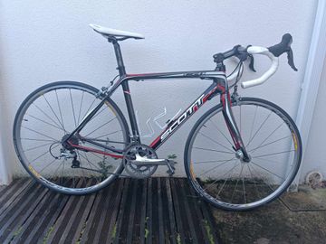 Scott CR1 Pro 2010 Road & Gravel d'occasion — image 11 sur 12