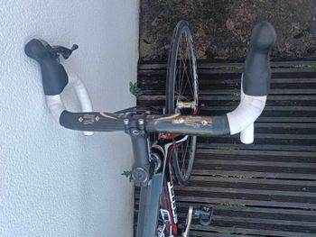 Scott CR1 Pro 2010 Road & Gravel usato, Nero — immagine 9 di 12