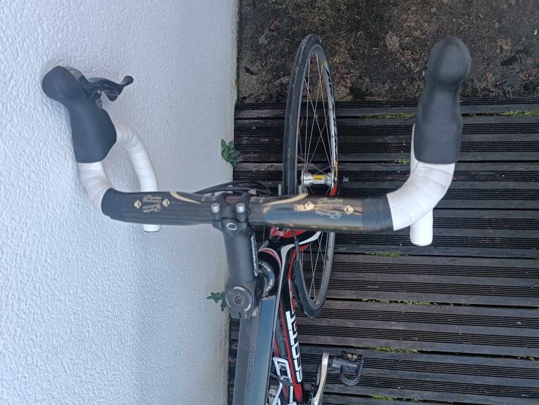 Scott CR1 Pro 2010 Road & Gravel usato, Nero — immagine 9 di 12