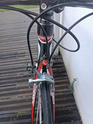 Scott CR1 Pro 2010 Road & Gravel d'occasion — image 7 sur 12
