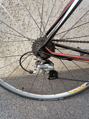Scott CR1 Pro 2010 Road & Gravel usato, Nero — immagine 2 di 12