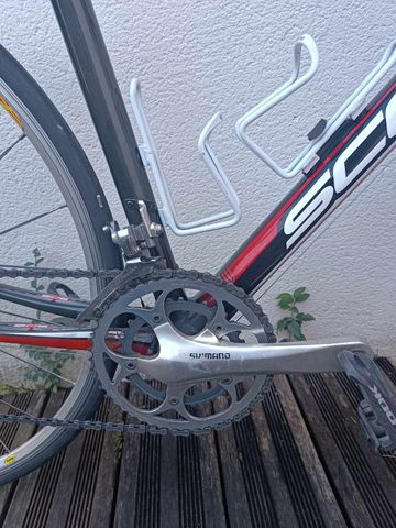 Scott CR1 Pro 2010 Road & Gravel d'occasion — image 10 sur 12