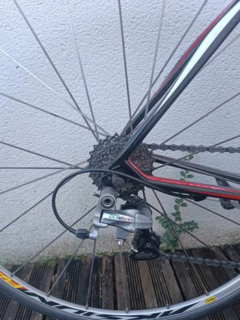 Scott CR1 Pro 2010 Road & Gravel usato, Nero — immagine 8 di 12