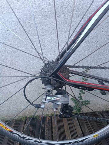 Scott CR1 Pro 2010 Road & Gravel d'occasion — image 8 sur 12