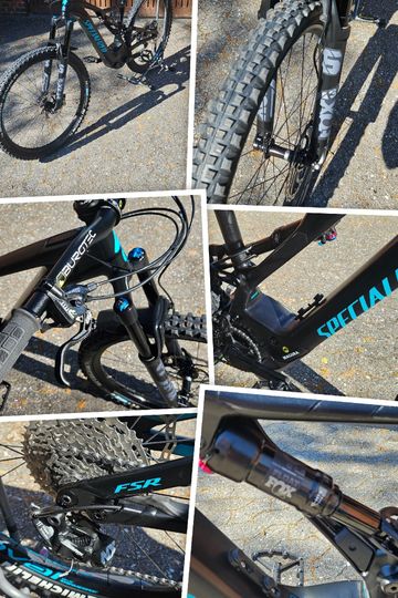 Tweedehands Specialized Turbo Levo 2020 2020 Mountainbike — afbeelding 8 van 8