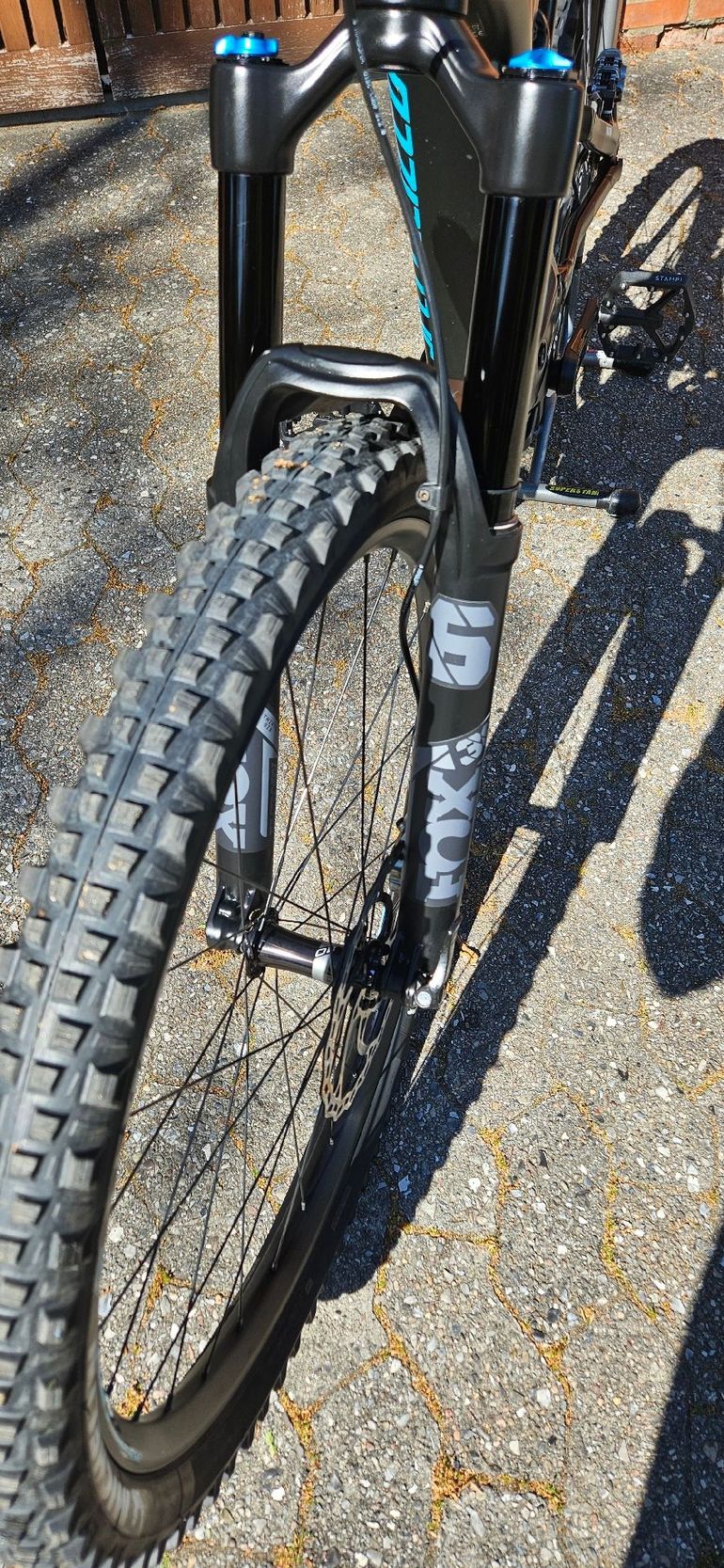 Brugt Specialized Turbo Levo 2020 2020 Mountainbike — billede 4 af 8