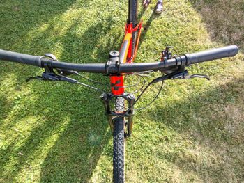CUBE ATTENTION 2022 2022 Mountainbike de segunda mano, Naranja — imagen 13 de 21