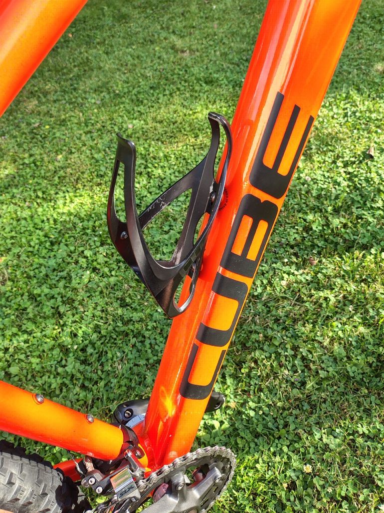 CUBE ATTENTION 2022 2022 Mountainbike de segunda mano, Naranja — imagen 20 de 21