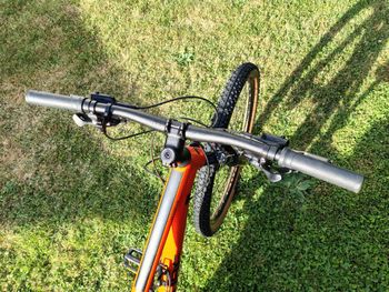 CUBE ATTENTION 2022 2022 Mountainbike de segunda mano, Naranja — imagen 14 de 21