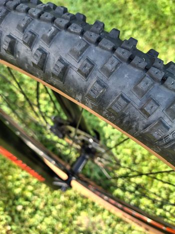 CUBE ATTENTION 2022 2022 Mountainbike de segunda mano, Naranja — imagen 19 de 21