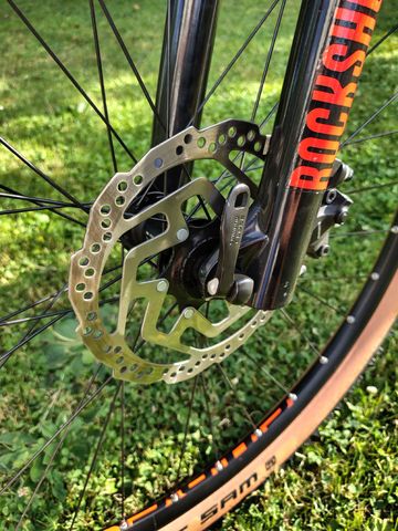 Used CUBE ATTENTION 2022 2022 Mountainbike, Orange, 27.5, 29 — image 7 of 13