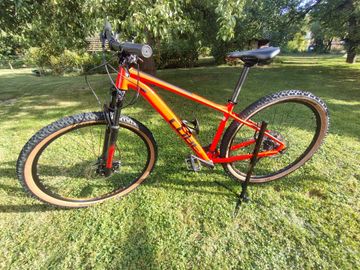 Used CUBE ATTENTION 2022 2022 Mountainbike, Orange, 27.5, 29 — image 2 of 13