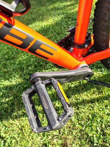 Used CUBE ATTENTION 2022 2022 Mountainbike, Orange, 27.5, 29 — image 5 of 13