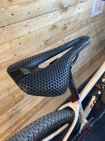 Goblinbikes Custom L-TWOO GRT 2025 Mountainbike usato, Bianco — immagine 8 di 10