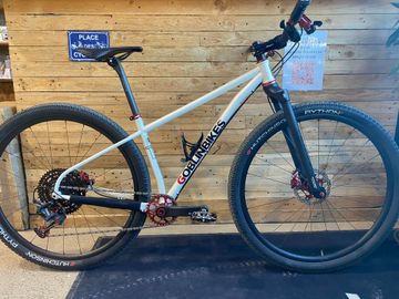 Tweedehands Goblinbikes Custom L-TWOO GRT 2025 MTB
