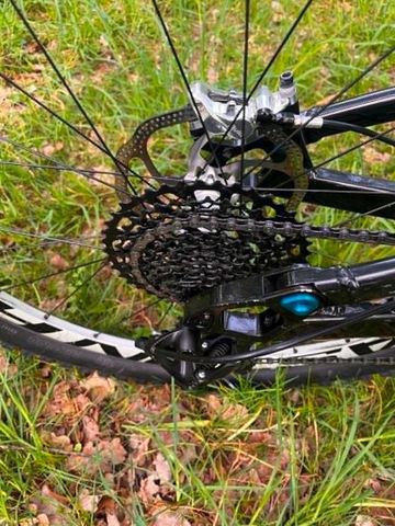 Brugt Dartmoor Wish Enduro 2014 Mountainbike — billede 5 af 5