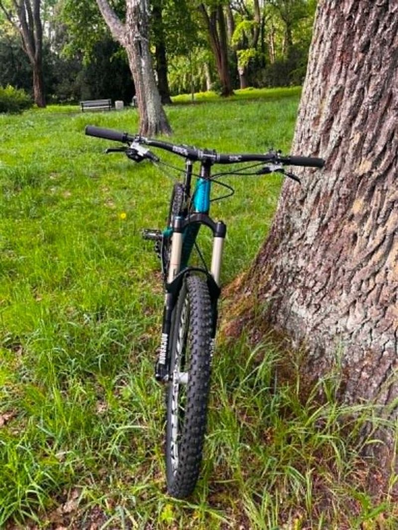 Brugt Dartmoor Wish Enduro 2014 Mountainbike — billede 2 af 5