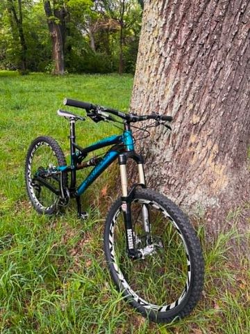 Dartmoor Wish Enduro 2014 MTB de segunda mano